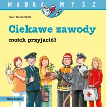 Mdra mysz - Mam przyjaciela. Ciekawe zawody moich przyjaci