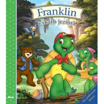 Franklin i skarb jeziora