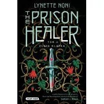 Zota klatka. The Prison Healer. Tom 2