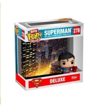Funko Bitty Deluxe Dc Superman Gargoyle