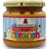Zwergenwiese Pasta s�onecznikowa dla dzieci bezglutenowa 180 g Bio