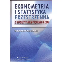 Ekonometria i statystyka przestrzenna..