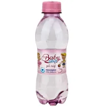 Baby Zdr�j Woda �r�dlana niegazowana girl 250 ml