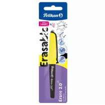 Pelikan D�ugopis wymazywalny Erase 2.0 czarny