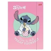 Teczka z gumk� A4 Stitch