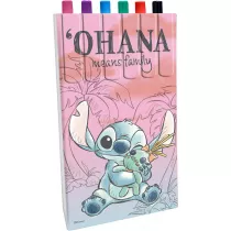KIDS EUROSWAN D�ugopis�w Stitch 6 kolor�w ST00036