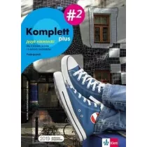 Komplett plus 2. Podrcznik dla 4-letnich licew i 5-letnich technikw