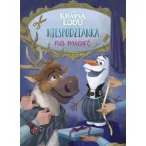 Niespodzianka na miar. Kraina Lodu