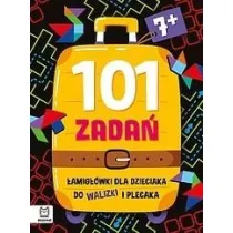 101 zada�. �amig��wki dla dzieciaka do walizki i plecaka 7