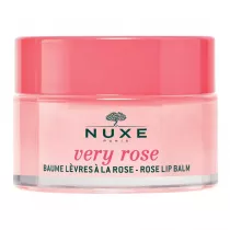Nuxe Very Rose Lip Balm r�any balsam do ust 15 g