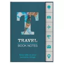 If Book Notes. Travel. Znaczniki podre