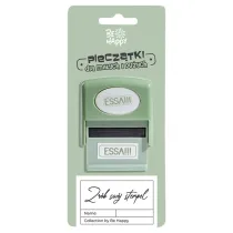 Be-Happy Gifts Piecz�tka z napisem - ESSA!!!
