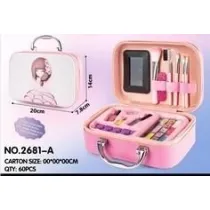 Zestaw do makija�u w walizce Merkpol