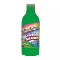 St. Majewski Farba w butelce zielona 500ml