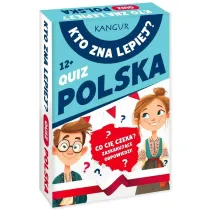 Kto zna Lepiej? - Quiz Polska Kangur