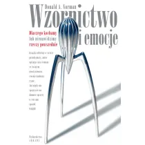 Wzornictwo i emocje. Dlaczego kochamy lub nienawidzimy rzeczy powszednie
