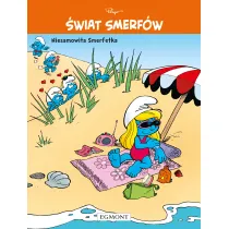 �wiat Smerf�w. Niesamowita Smerfetka
