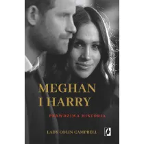 Meghan i Harry. Prawdziwa historia
