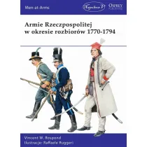 Armie Rzeczpos. w okresie rozbior�w 1770-1794