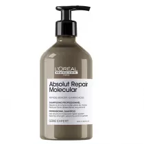 LOreal Professionnel Absolut Repair Molecular szampon wzmacniaj�cy struktur� w�os�w 500 ml
