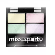 Miss Sporty Studio Colour Quattro poczw�rne cienie do powiek 416 Unicorn Swag 5 g