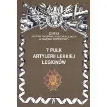 7 Pu�k artylerii lekkiej legion�w