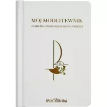 Mj Modlitewnik Pamitka Pierwszej Komunii witej