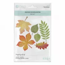 Dalprint Wykrojniki - li�cie 6 szt.