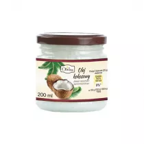 Olvita Olej kokosowy zimnotoczony 200 ml