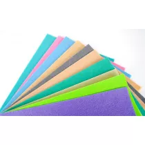 Fandy Filc A4 pastelowy 10 arkuszy