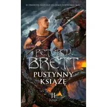 Pustynny Ksi���. Cykl Zmroku. Tom 2
