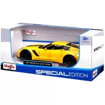 MAISTO 31133-31 Corvette Z06 2015 ty 1:24