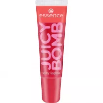 Essence Juicy Bomb byszczyk owocowy w tubce 104 Poppin Pomegranate 10 ml