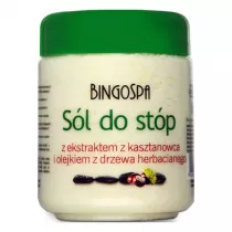 BingoSpa Sl do stp z kasztanowcem 550 g