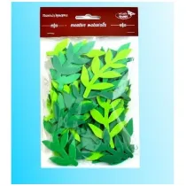 Galeria Hobby Ga��zki zielona 36 szt.