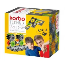 Korbo Klocki 122 el. Technix