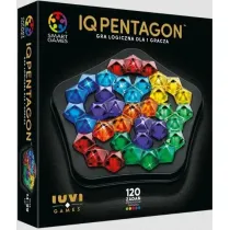 Smart Games IQ Pentagon Deluxe (PL) IUVI Games
