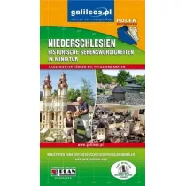 Przewodnik - Zabytki D. �l�ska w miniaturze w.niem