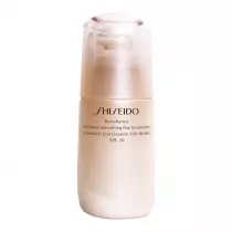 Shiseido Benefiance Wrinkle Smoothing Day Emulsion SPF20 emulsja wyg�adzaj�ca zmarszczki na dzie� 75 ml