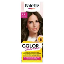 Palette Color Shampoo szampon koloryzuj�cy do 28 my� 5-0 Medium Brown