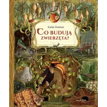 Co buduj� zwierz�ta?