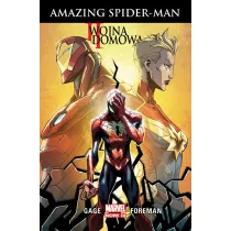Marvel Now 2.0 Amazing Spider-Man. II Wojna Domowa