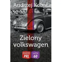 Najlepsze krymina�y PRL '60 Tom 2 Zielony volkswagen