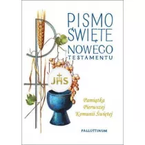Pismo wite. Nowy Testament. Pamitka I Komunii witej. May format