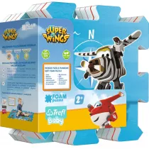 Puzzle Puzzlopianka Ukadanka Super Wings Trefl