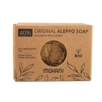 Mydło Aleppo oliwkowo-laurowe 40% Mohani 185 g
