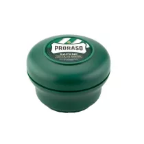Proraso Odwieajce mydo do golenia w tyglu z olejkiem eukaliptusowym i mentolem Sapone 150 ml
