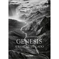 Sebastiao Salgado. Genesis wer. angielska