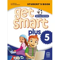Get Smart Plus 5. A2.1. Student’s Book