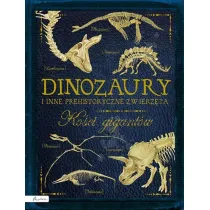 Dinozaury i inne prehistoryczne zwierz�ta. Ko�ci gigant�w